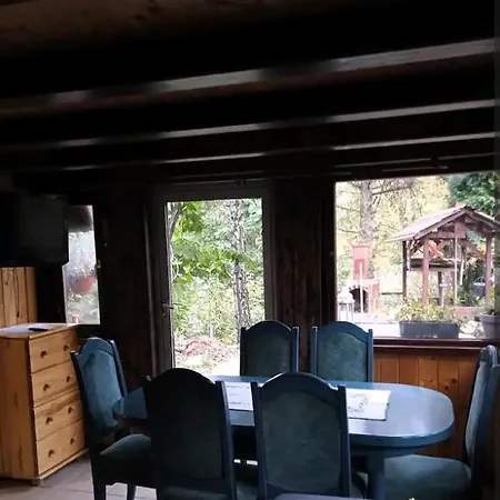 Vakantiehuis W Gorach *